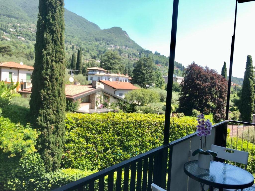 Residence Villa Alba Room Nr 415 Gardone Riviera Zewnętrze zdjęcie