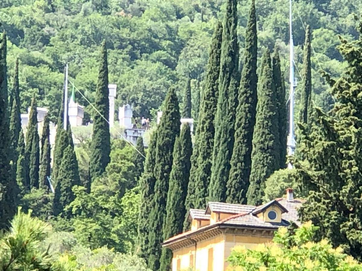 Residence Villa Alba Room Nr 415 Gardone Riviera Zewnętrze zdjęcie