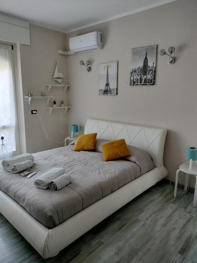 Residence Villa Alba Room Nr 415 Gardone Riviera Zewnętrze zdjęcie