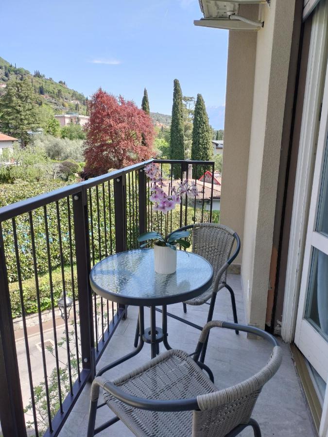 Residence Villa Alba Room Nr 415 Gardone Riviera Zewnętrze zdjęcie