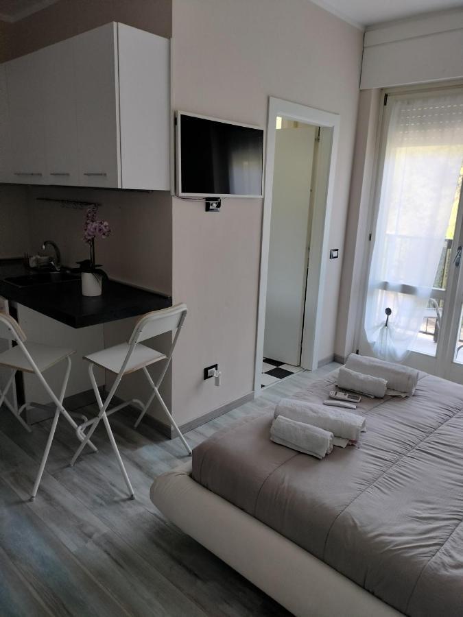 Residence Villa Alba Room Nr 415 Gardone Riviera Zewnętrze zdjęcie